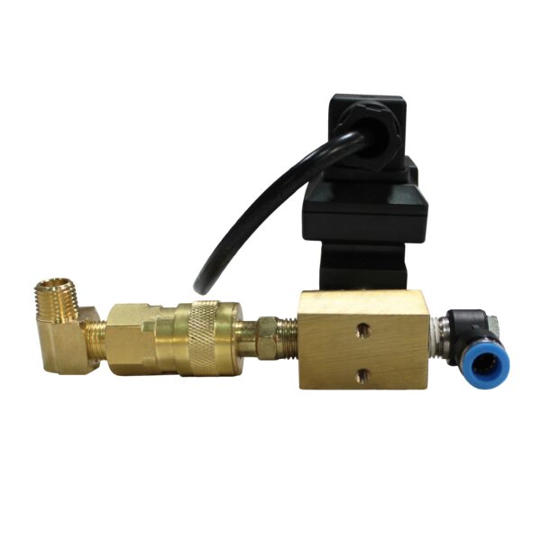 California Air Tools Automatic Drain Valve Short Extension Kit - Image 6