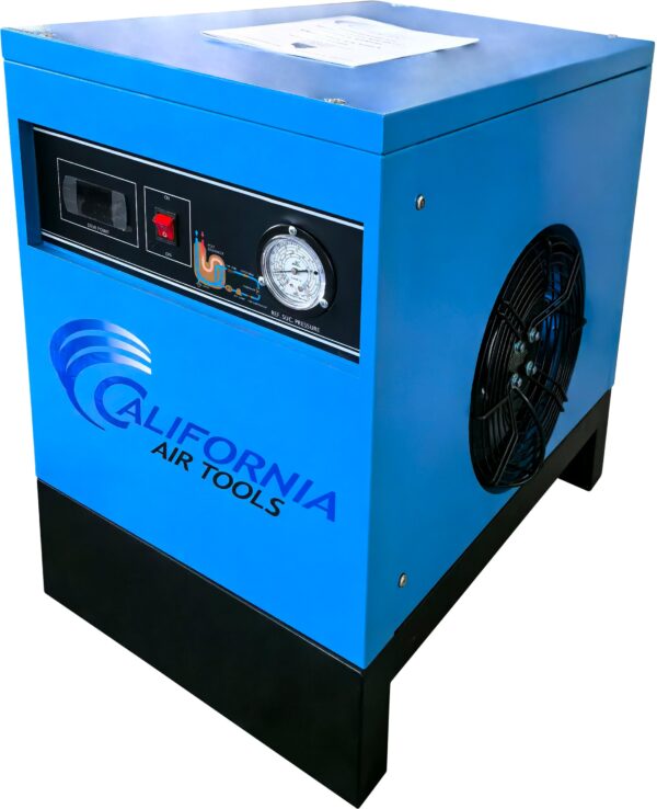 California Air Tools Non-Recycling High-Efficiency 98% Refrigerated Air Dryer - Image 3