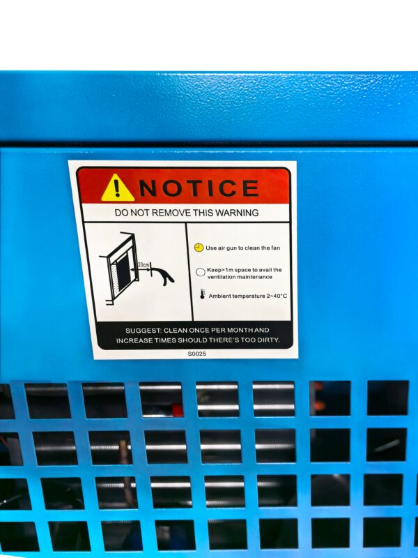 California Air Tools Non-Recycling High-Efficiency 98% Refrigerated Air Dryer - Image 7