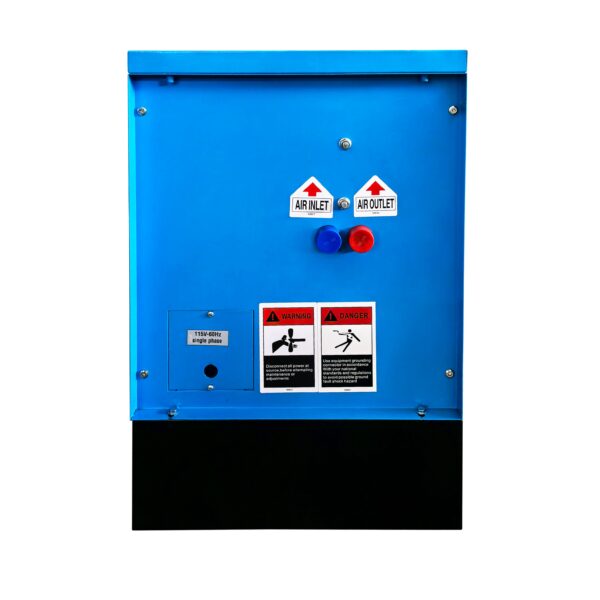 California Air Tools Non-Recycling High-Efficiency 98% Refrigerated Air Dryer - Image 9