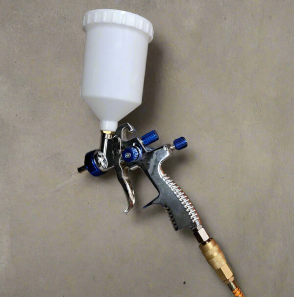 California Air Tools Spray Gun Kit 33000K LVLP - Image 2