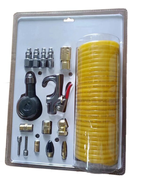 California Air Tools 16 Piece Air Tool Accessory Kit - Image 6