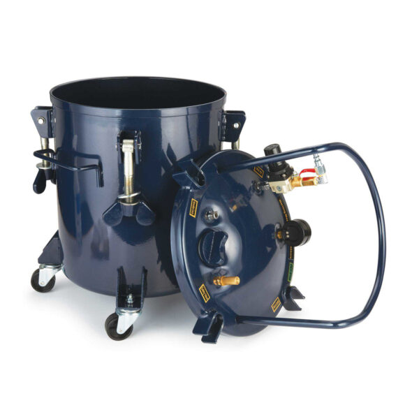California Air Tools 5 Gallon Pressure Pot for Casting - Image 2