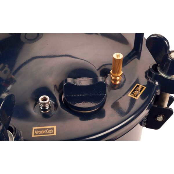 California Air Tools 5 Gallon Pressure Pot for Casting - Image 7