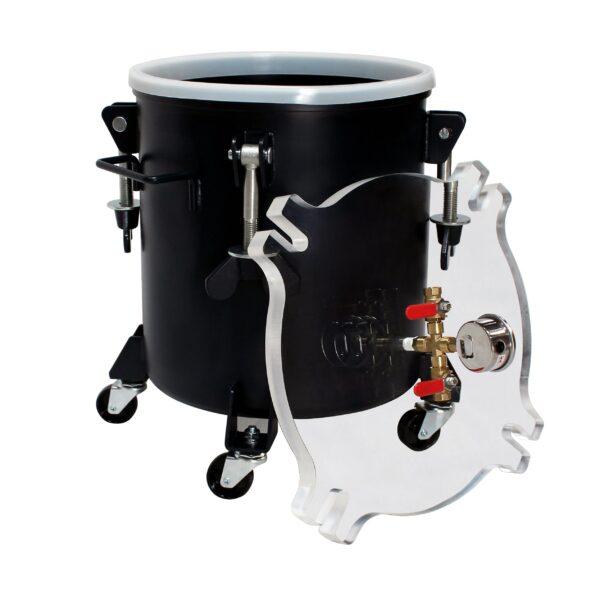 California Air Tools Pressure Pot Vacuum Kit