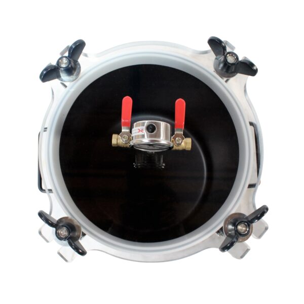 California Air Tools Pressure Pot Vacuum Kit - Image 3