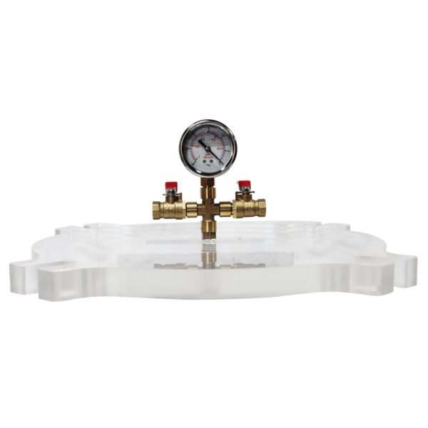 California Air Tools Pressure Pot Vacuum Kit - Image 5