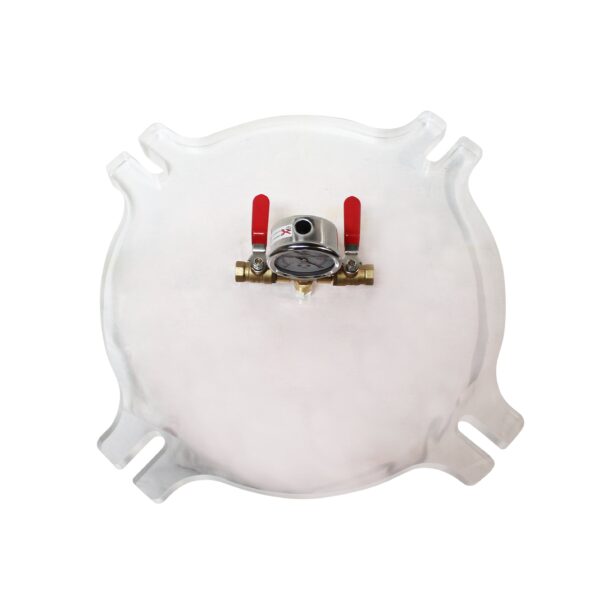California Air Tools Pressure Pot Vacuum Kit - Image 7