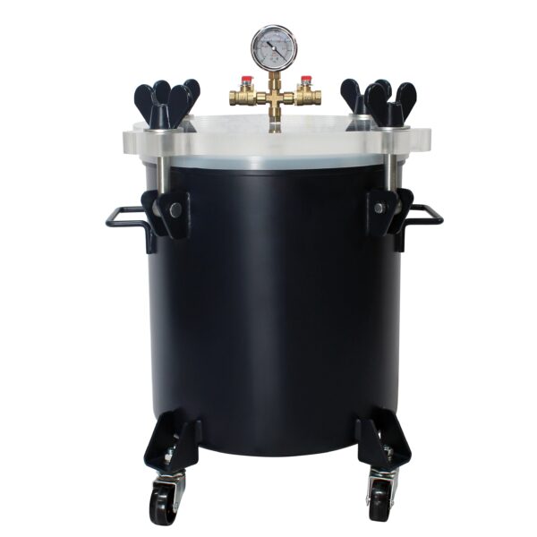 California Air Tools Pressure Pot Vacuum Kit - Image 12