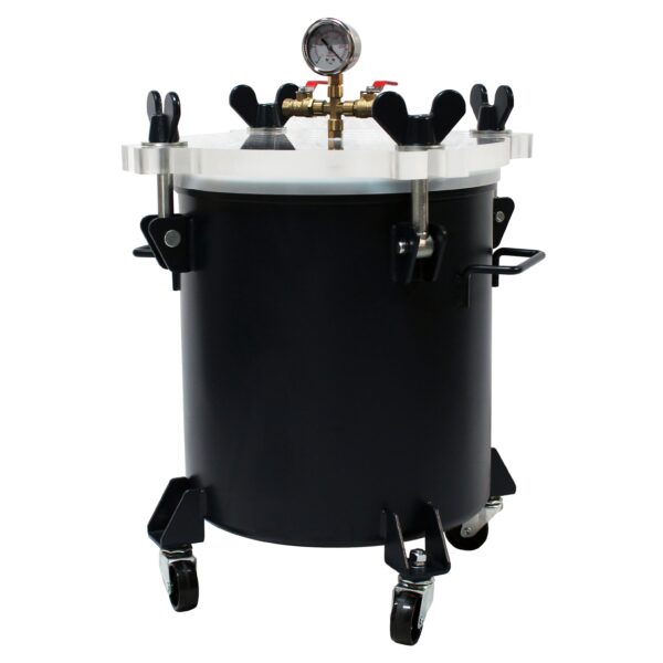 California Air Tools Pressure Pot Vacuum Kit - Image 13