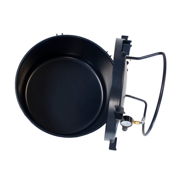 California Air Tools 10 Gallon Casting Pressure Pot - Image 6