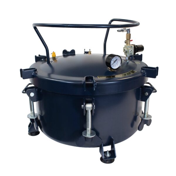 California Air Tools 10 Gallon Casting Pressure Pot - Image 10