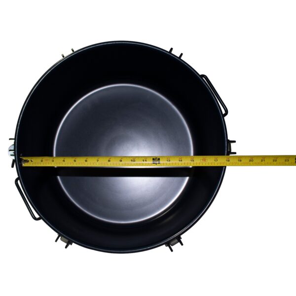 California Air Tools 10 Gallon Casting Pressure Pot - Image 11