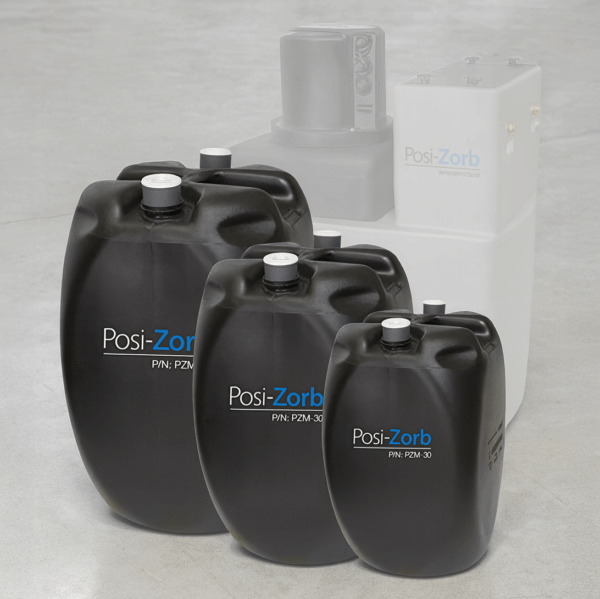 Air System Products 5 Gal Posi-Zorb Filter Module