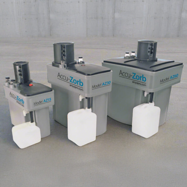 Air System Products Accu Zorb Oil/Water Separator Model AZ15