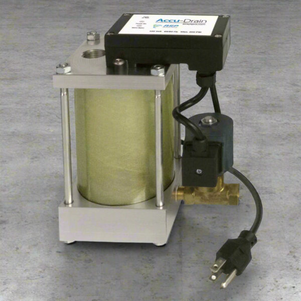 Air System Products Accu-Drain ACD3 with Alarm Contact