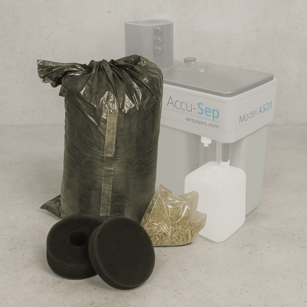 Air System Products AS30 Filter Kit