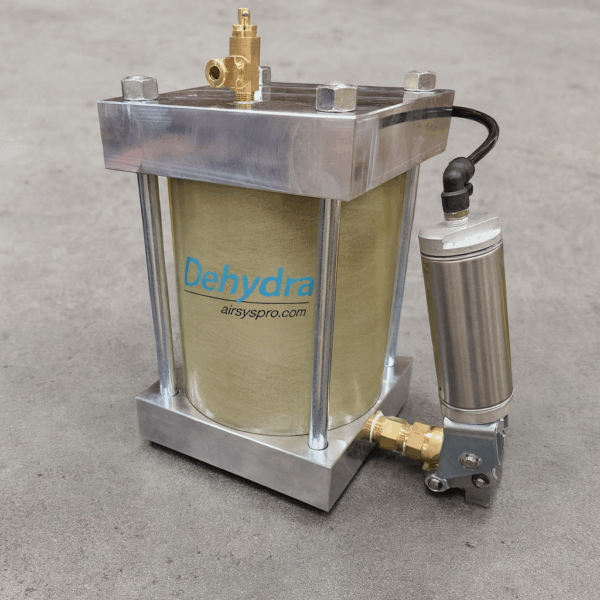 Air System Products Dehydra 450PSI (w/ Counter)