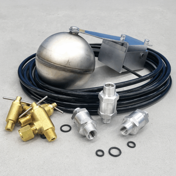 Air System Products Float Assembly, 52oz, 250PSI Max