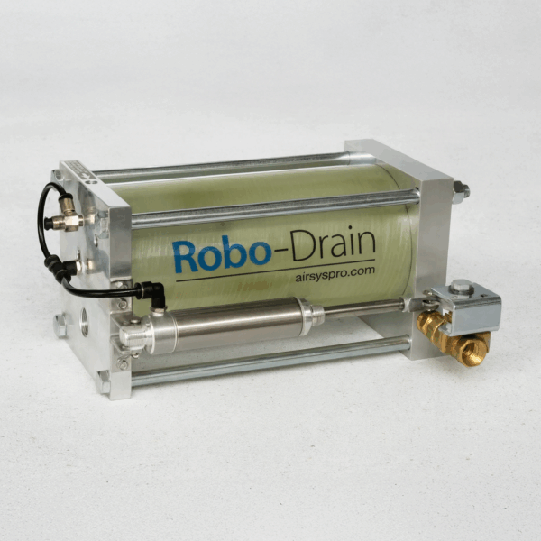 Air System Products Robo-Drain w/Test Button (RD11-LP)